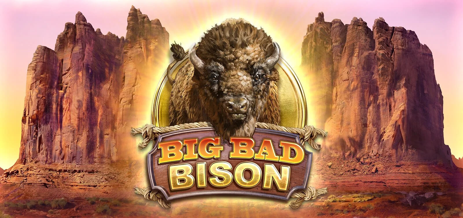Big bad bison demo game