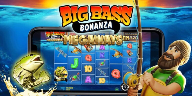 Big Bass Bonanza Megaways Demo Game