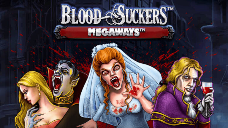 Blood Suckers Megaways Demo Game
