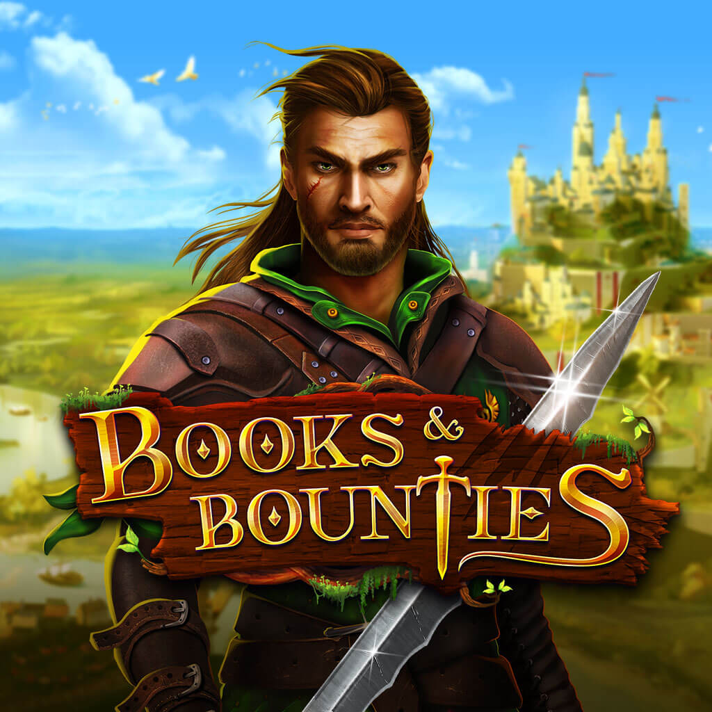 Books and bounties game demo