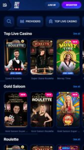 Онлайн-настольные игры Boomerang Bet в режиме реального времени