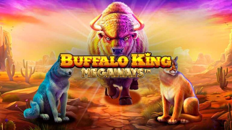 Buffalo King Megaways Demo Game