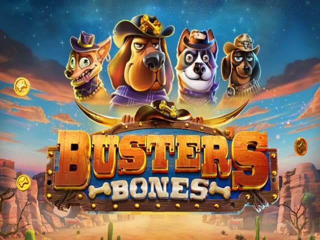 Busters bones game demo