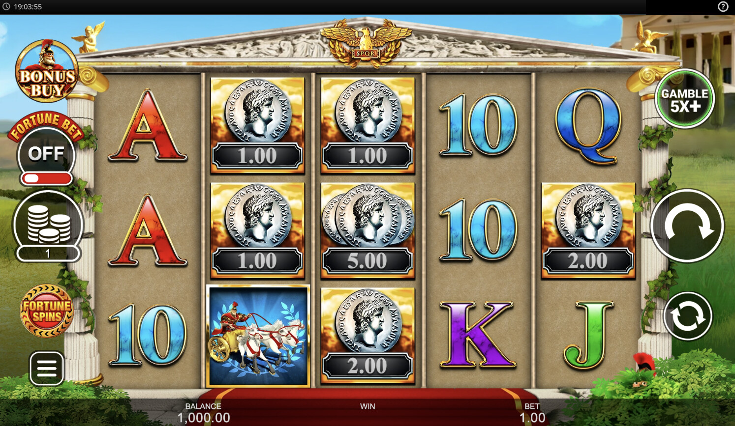 Centurion Bigger Big Money - Дизайн и атмосфера