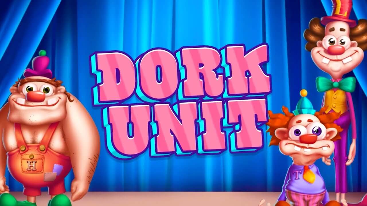 Dork Unit Demo Game