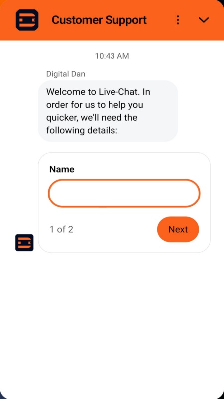 Dream Bet Техническая поддержка