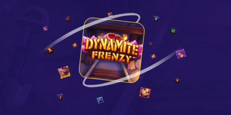 Dynamite Frenzy demo game