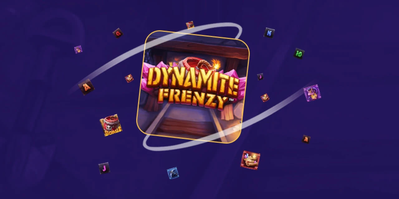Dynamite Frenzy demo game