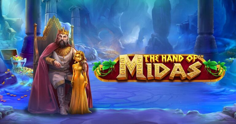The Hand of Midas Demo Game