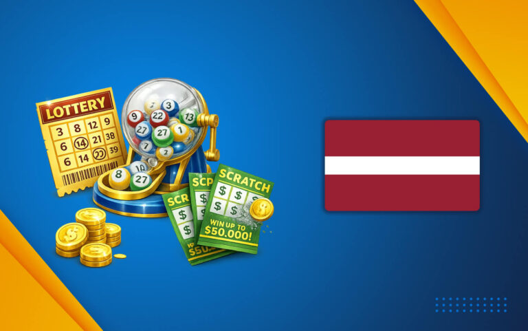 Онлайн лотерея