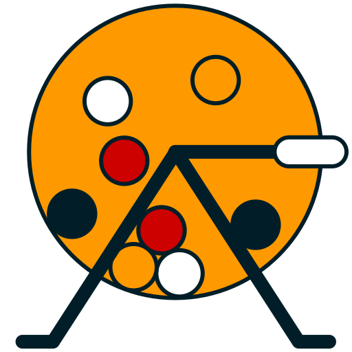 Lottery icon