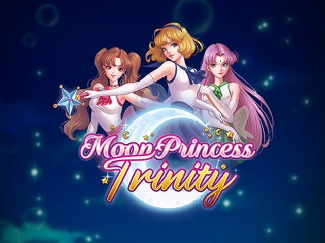 Moon Princess Trinity demo game
