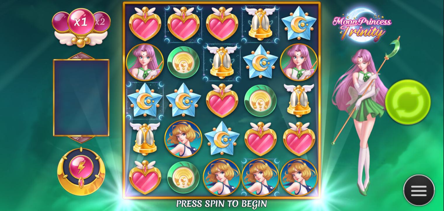 Moon Princess Trinity