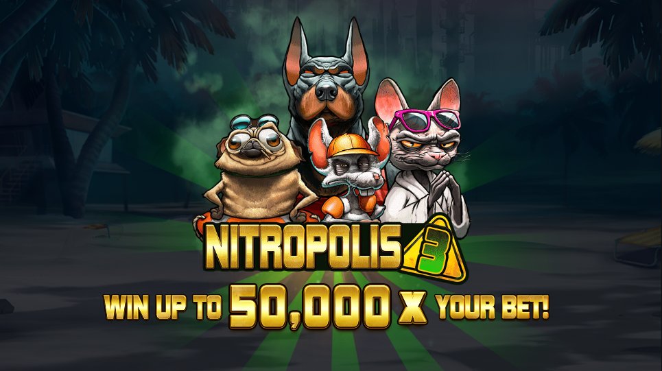 Nitropolis 3 Demo Game