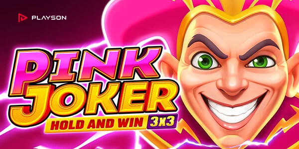 Pink Joker: Hold and Win (Playson)