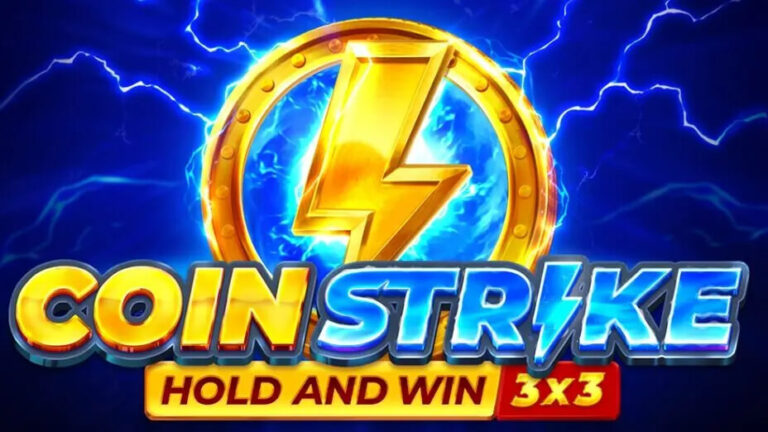 Coin Strike: Hold and Win Demo Game