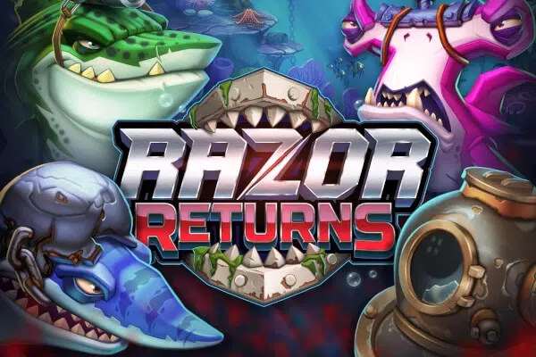 Razor Returns Demo Game