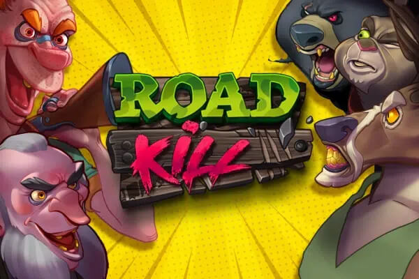 Roadkill Demo game