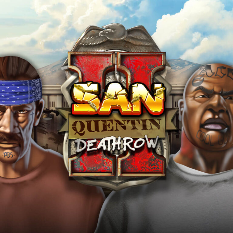 San Quentin 2: Death Row demo game