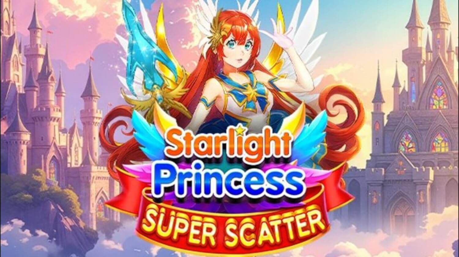Starlight Princess Demo Game