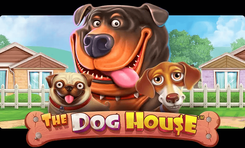 The Dog House Demo Game