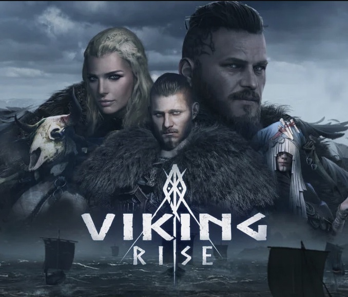 Viking Rising Demo Game