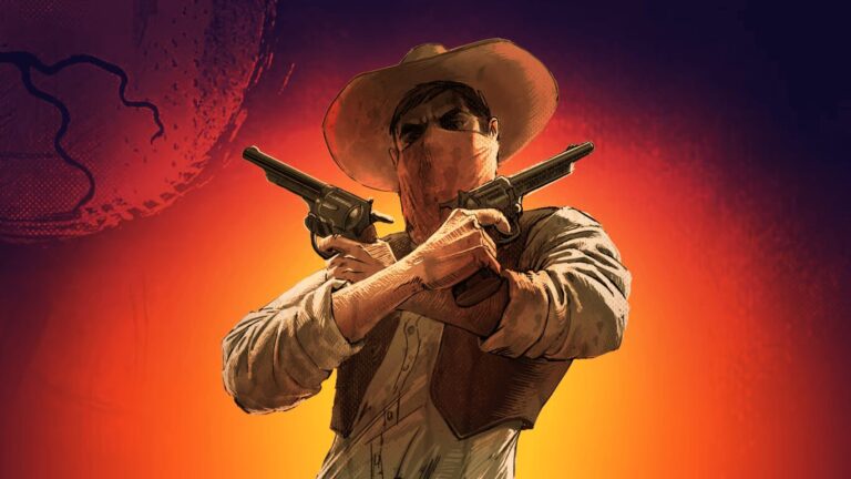 Wanted Dead or a Wild demo game