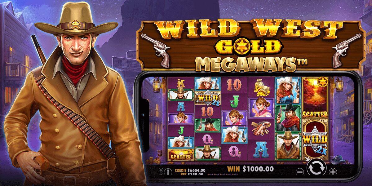 Wild West Gold Demo Game