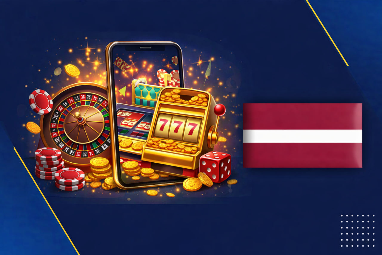 Лучшие зарубежные онлайн-казино