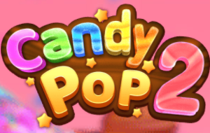 логотип candy pop 2