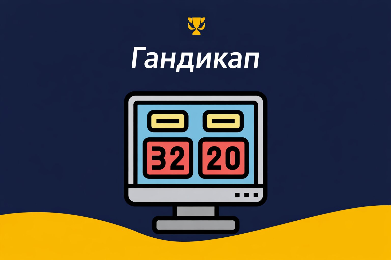 Гандикап в спортивных ставках — что это и как он работает