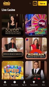 Spēles ar īstiem dīleriem