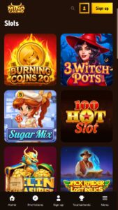 Modernas spēļu automātu spēles