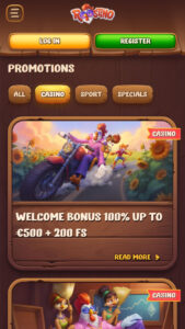 Roostino kazino bonusi un īpašie piedāvājumi