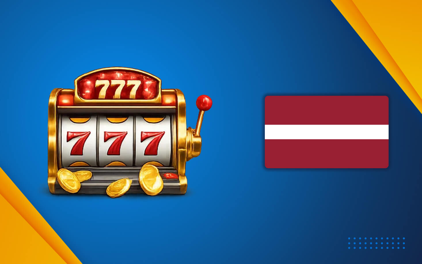 Игровые автоматы в Латвии