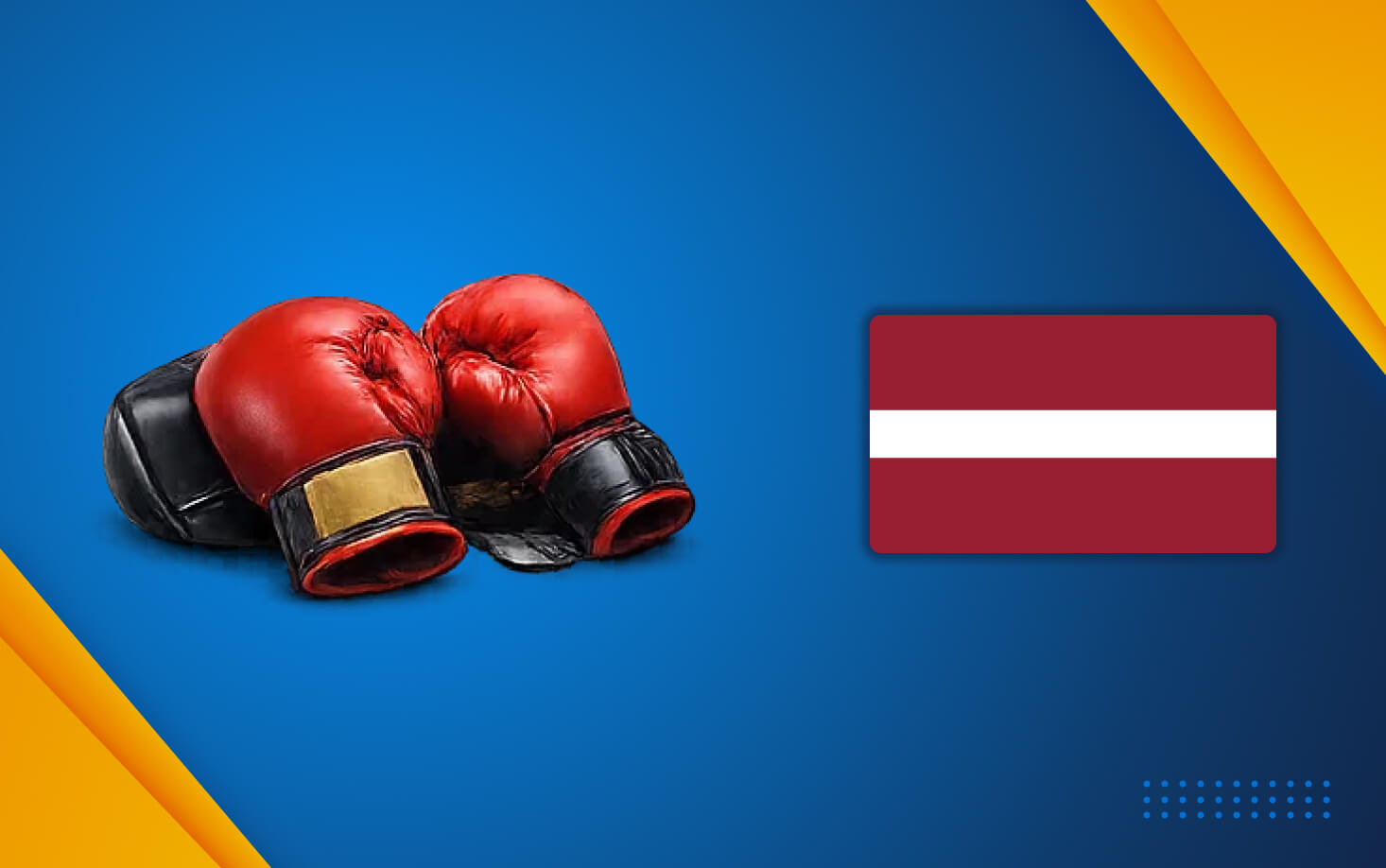 Ставки на бокс в Латвии