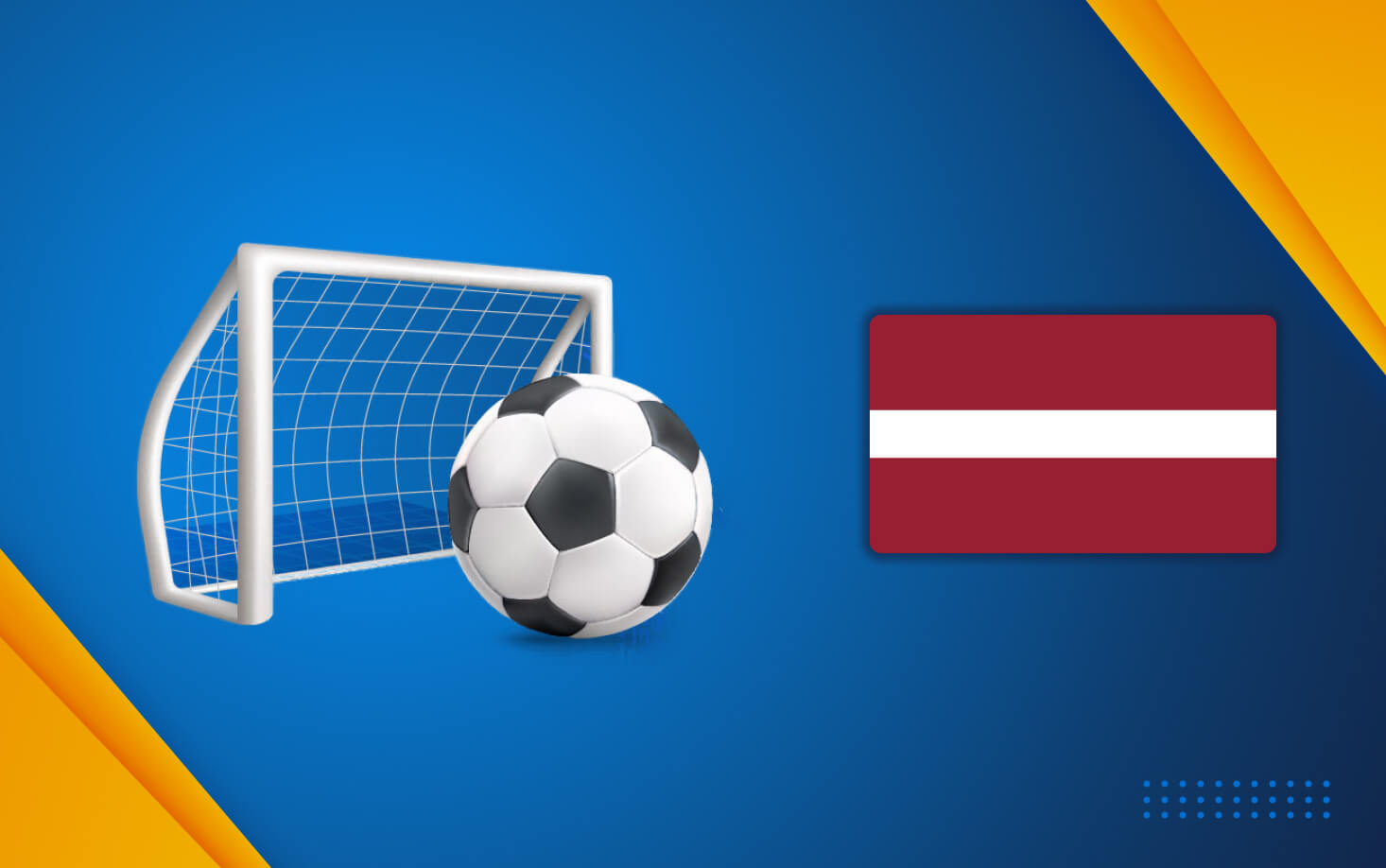 Ставки на футбол в Латвии