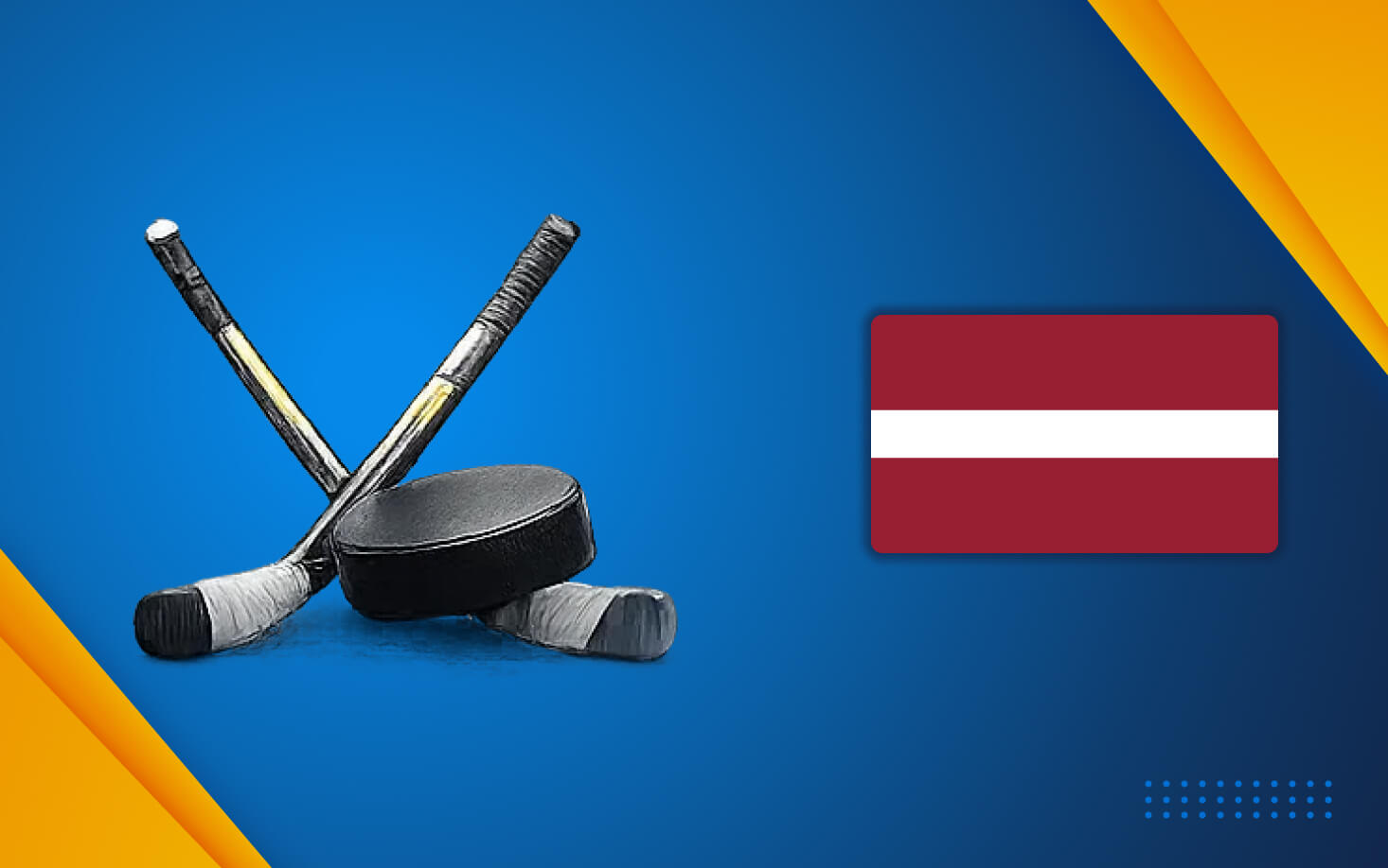 Ставки на хоккей в Латвии