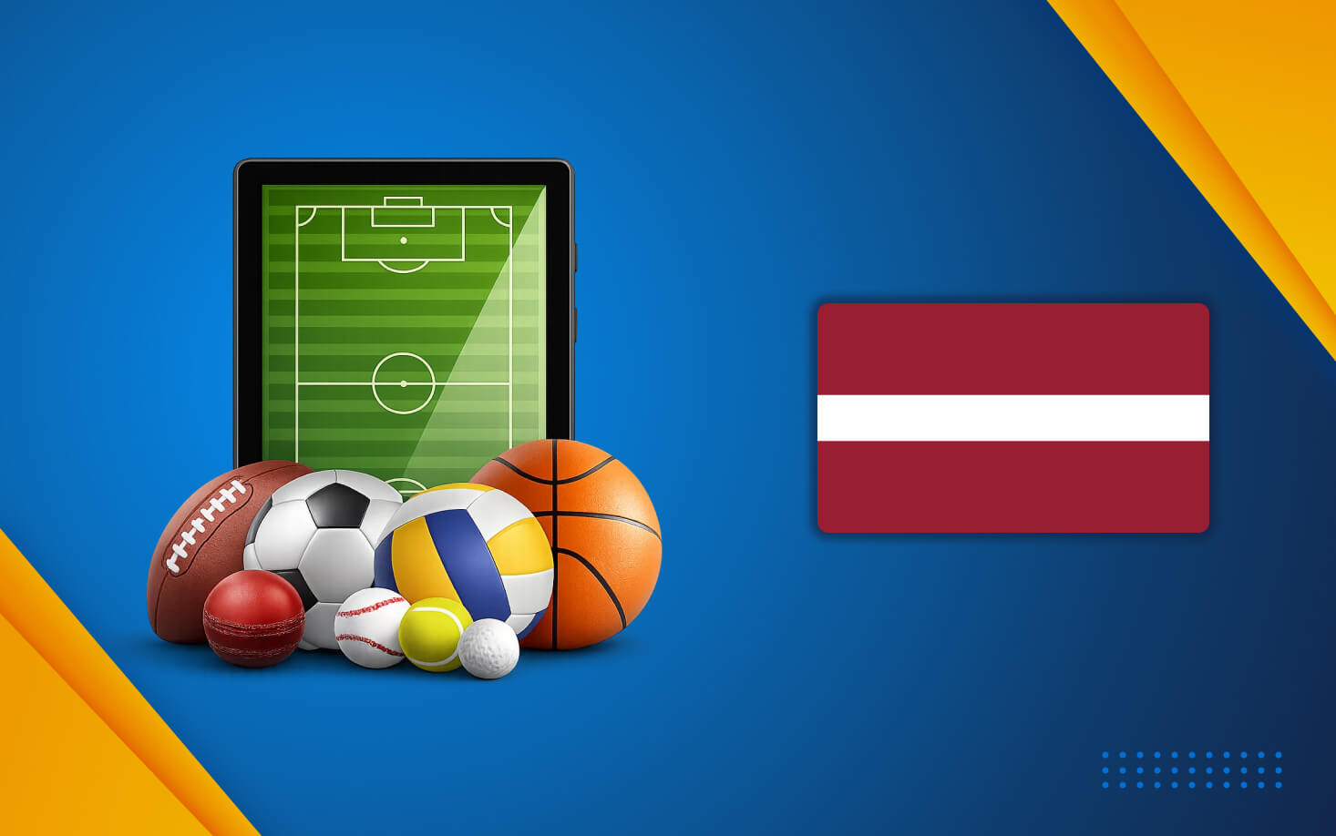 Ставки на спорт в Латвии