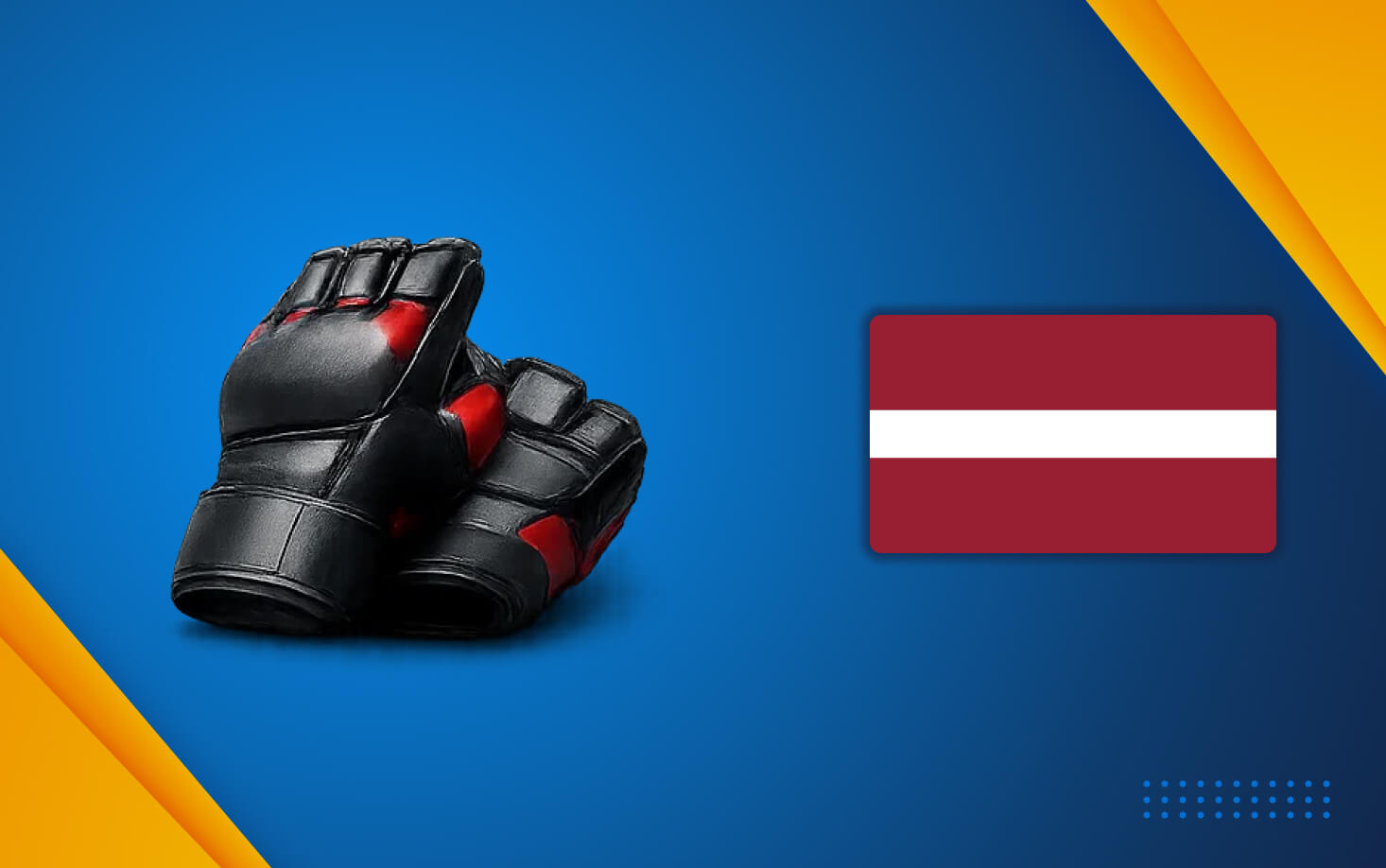 Сайты для ставок на MMA в Латвии