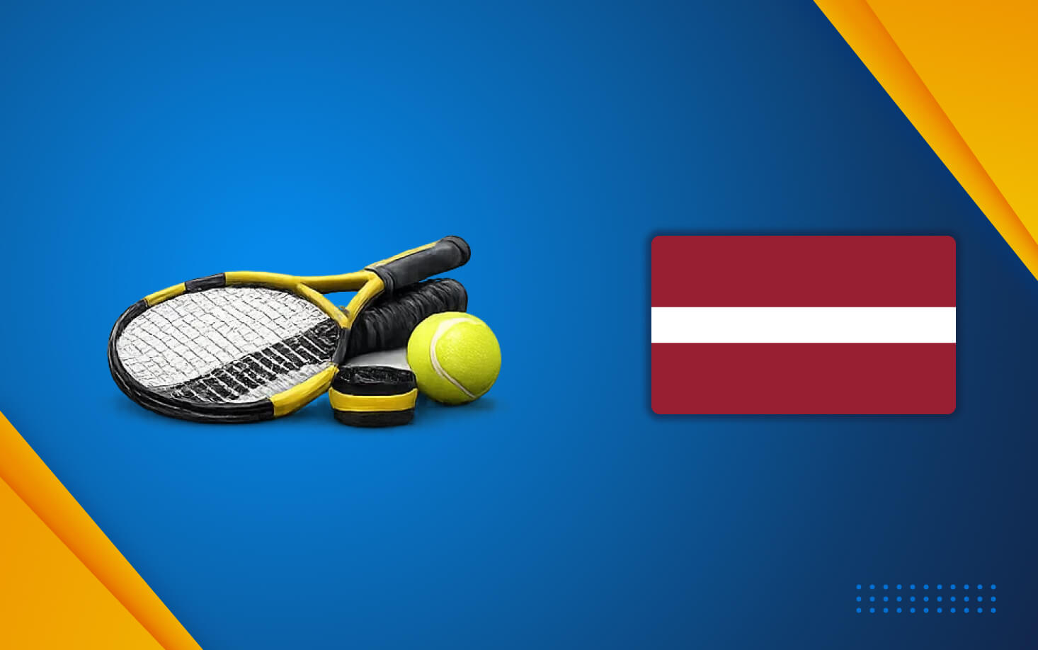 Ставки на теннич в Латвии