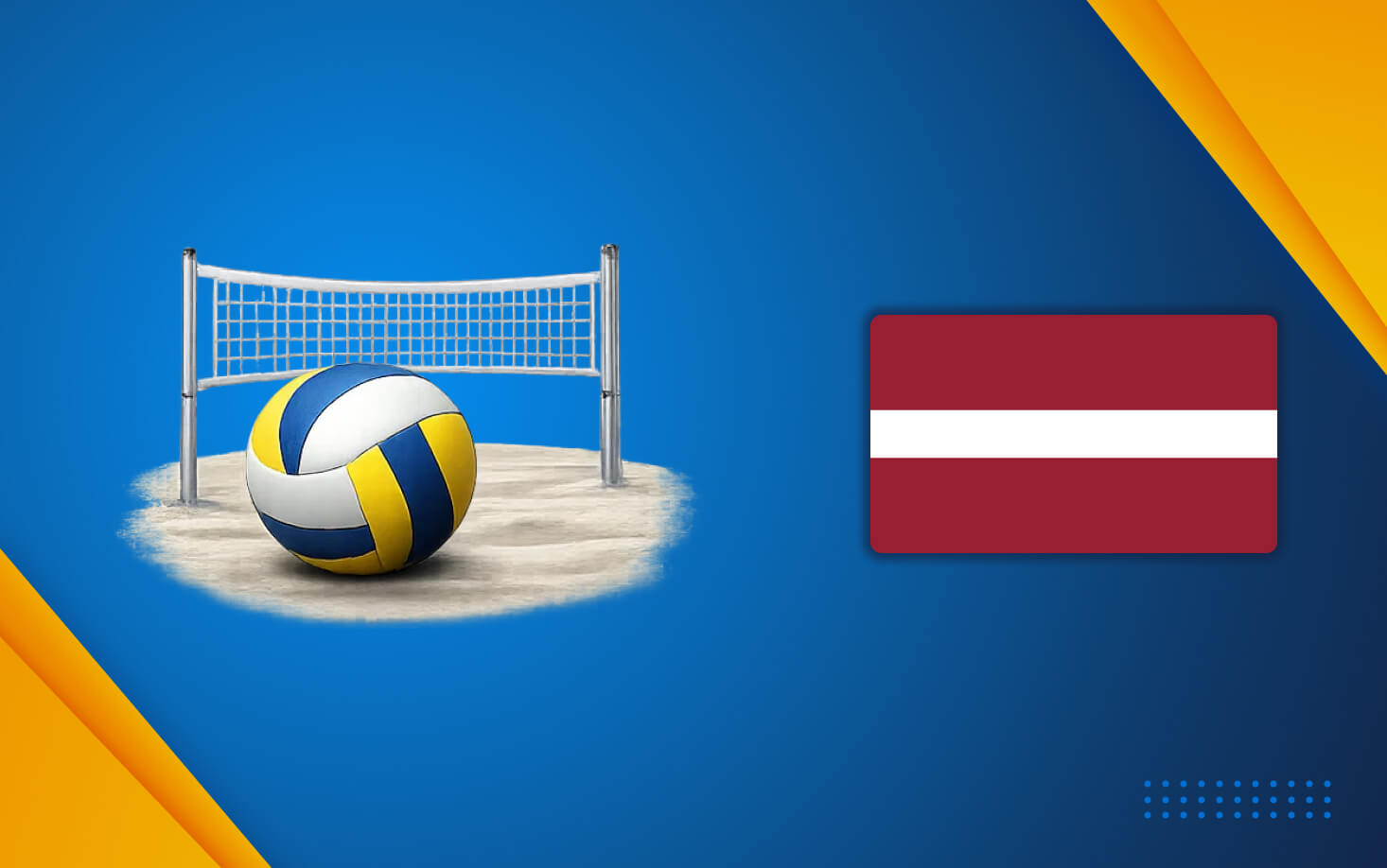 Ставки на волейбол в Латвии