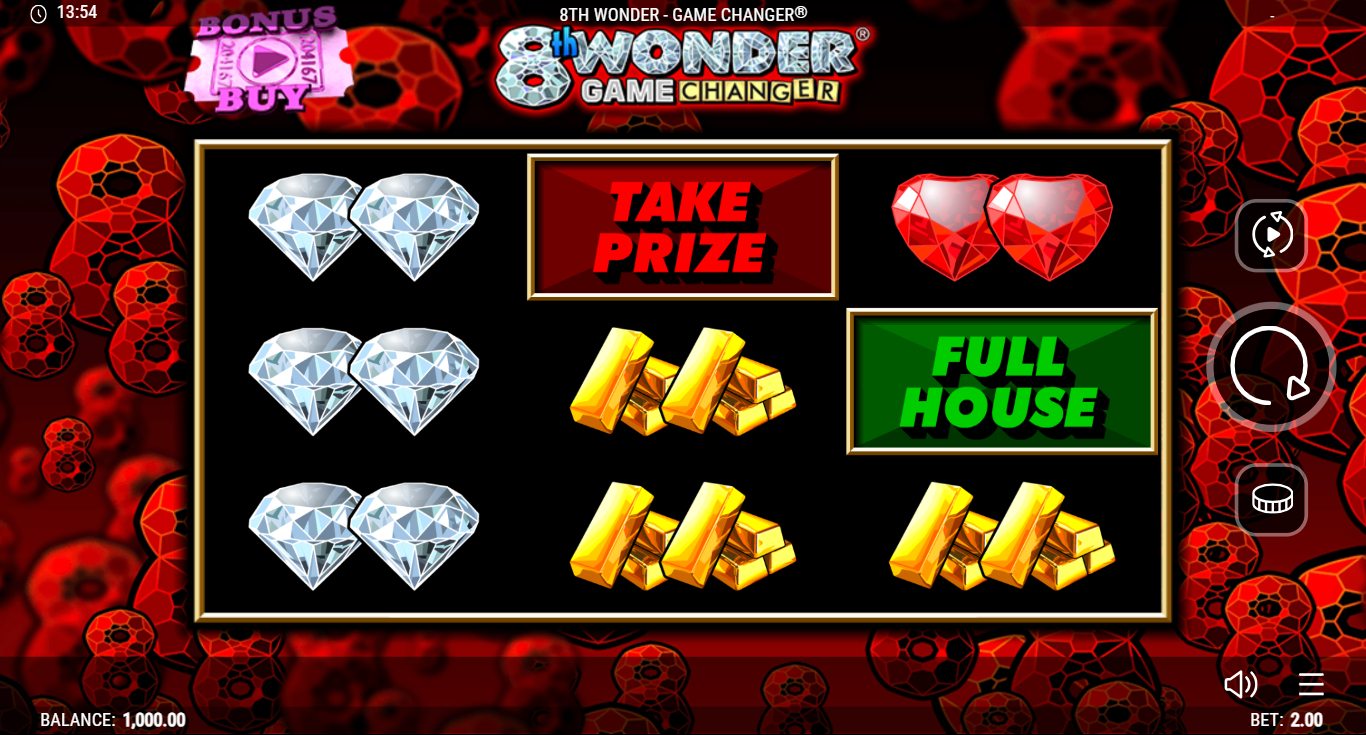 8th Wonder Game Changer