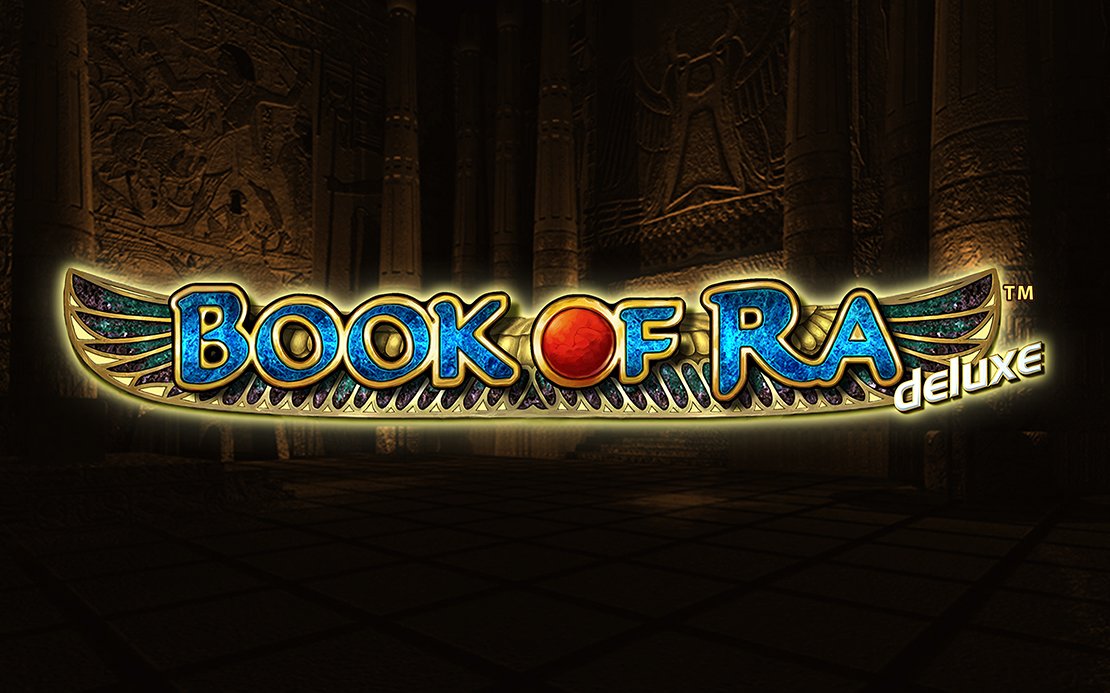 Book of Ra Deluxe Novomatic