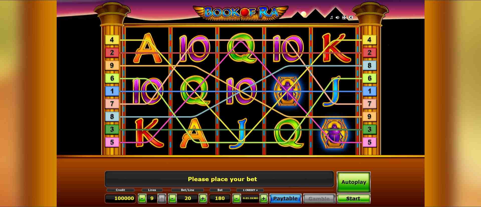 Играть на реальные деньги или в демо-режиме