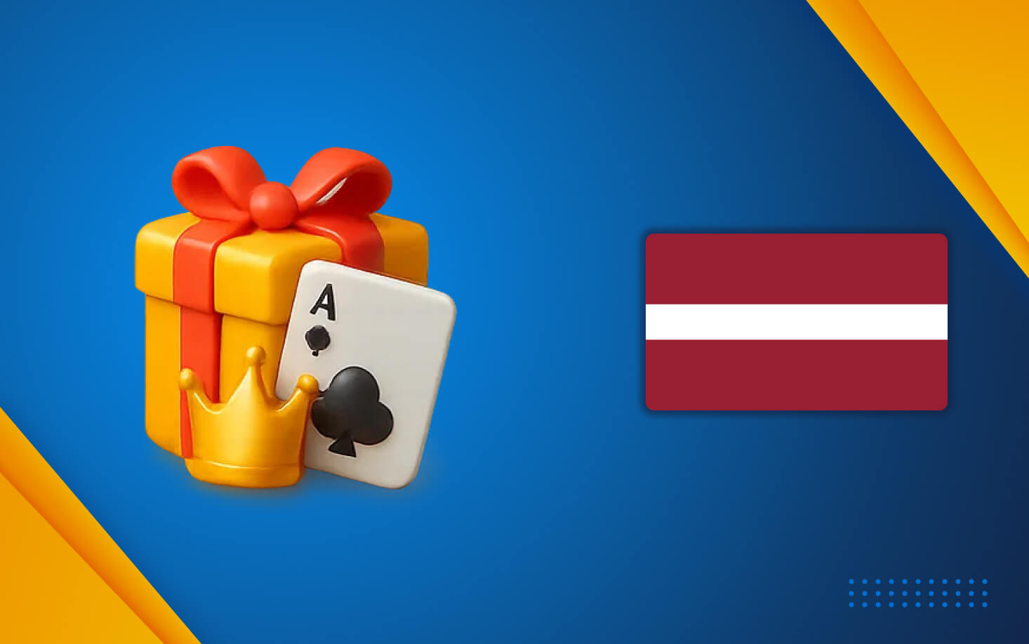 Бонусы казино в Латвии