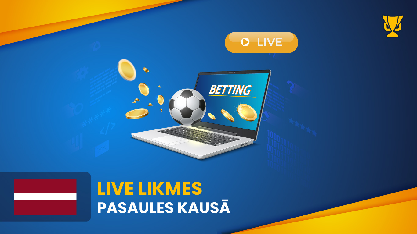 Live likmes Pasaules kausā
