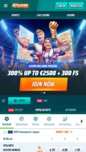 ReÄ£istrÄcijas soļi Golisimo LatvijÄ