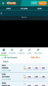 Derības uz virtuāliem sporta veidiem 