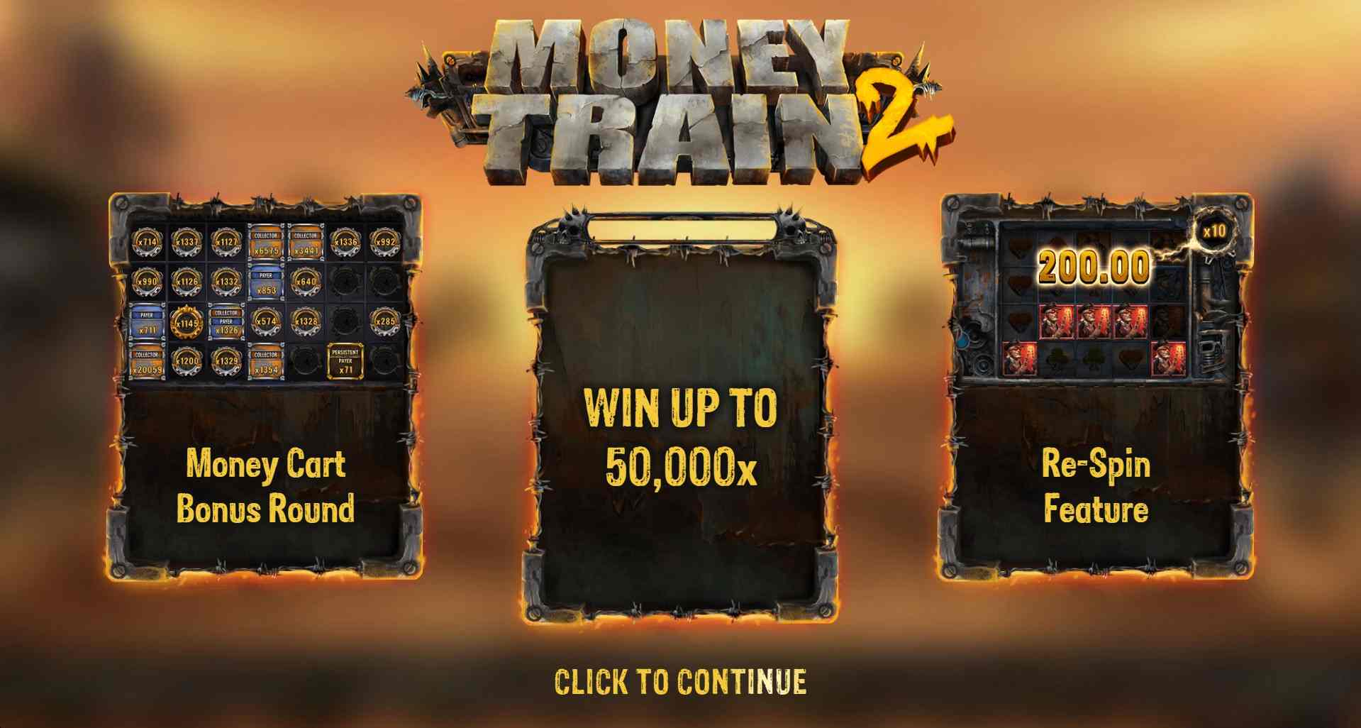 Что Такое Money Train 2